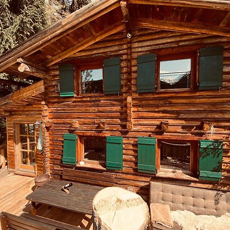 Pointhuette Villa Grossarl Bagian luar foto